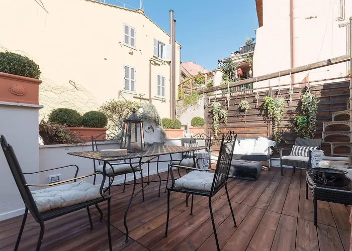 Loft&terrace - Elevated Elegance At Navona Апартаменты *