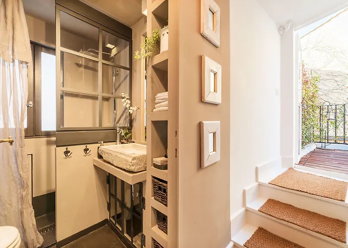 Loft&terrace - Elevated Elegance At Navona *