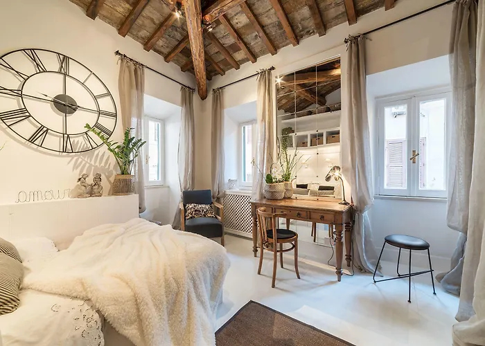 Loft&terrace - Elevated Elegance At Navona