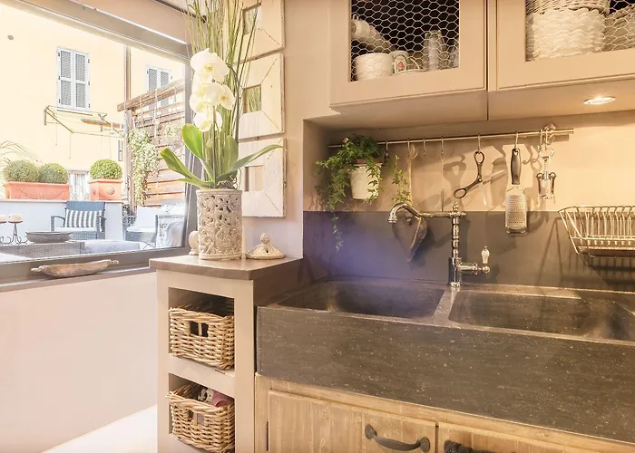 Loft&terrace - Elevated Elegance At Navona Апартаменты *
