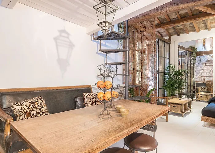 Loft&terrace - Elevated Elegance At Navona Апартаменты *