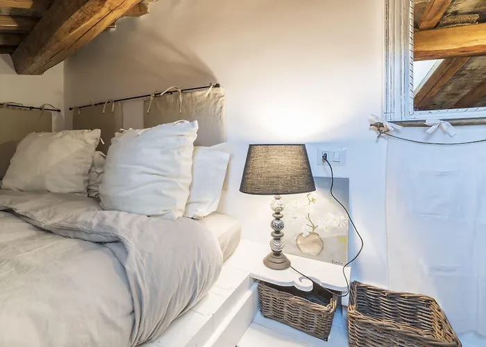 Loft&terrace - Elevated Elegance At Navona Рим