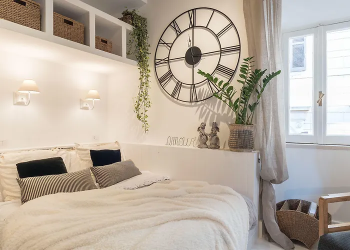 Loft&terrace - Elevated Elegance At Navona Апартаменты *