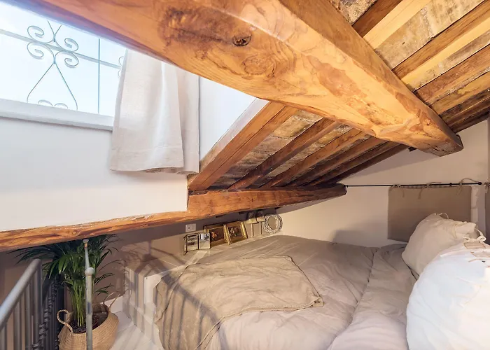 Loft&terrace - Elevated Elegance At Navona Рим