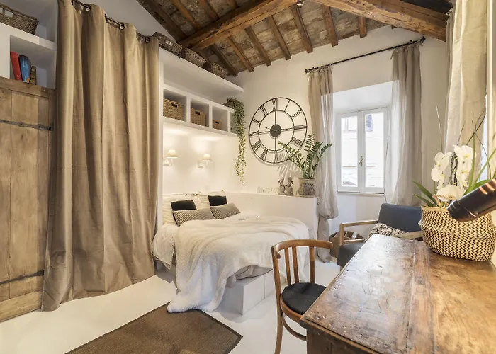 Апартаменты Loft&terrace - Elevated Elegance At Navona *