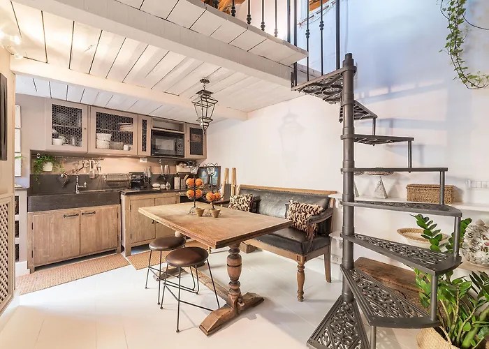 Loft&terrace - Elevated Elegance At Navona Рим
