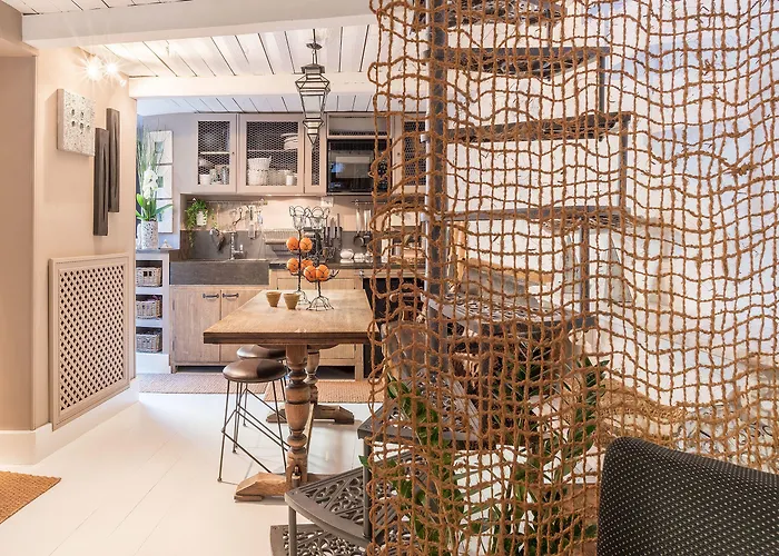 Loft&terrace - Elevated Elegance At Navona *