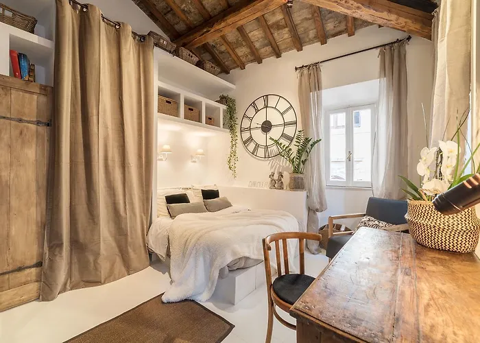 Loft&terrace - Elevated Elegance At Navona Апартаменты *