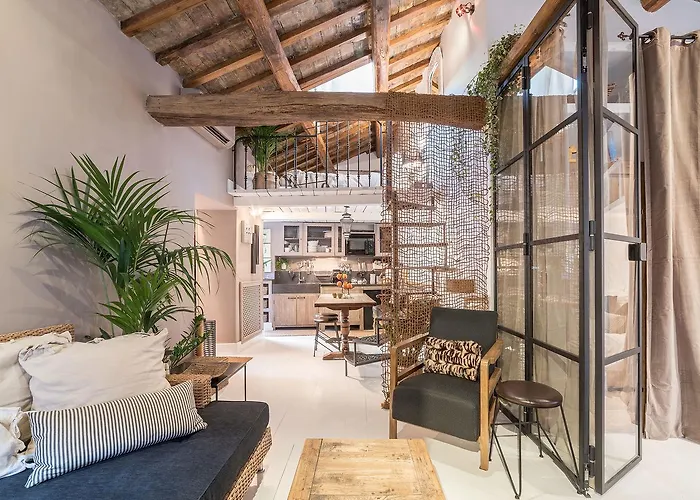 Loft&terrace - Elevated Elegance At Navona Апартаменты