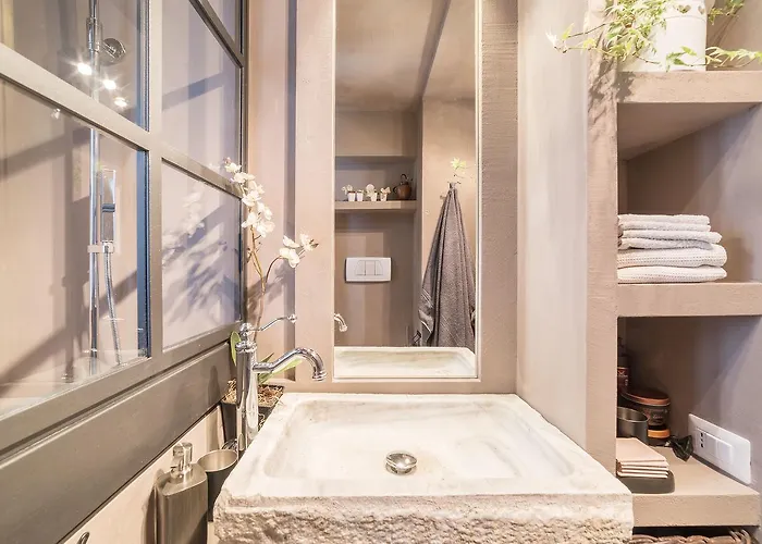 Loft&terrace - Elevated Elegance At Navona Апартаменты Рим