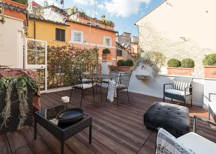 Loft&terrace - Elevated Elegance At Navona Апартаменты