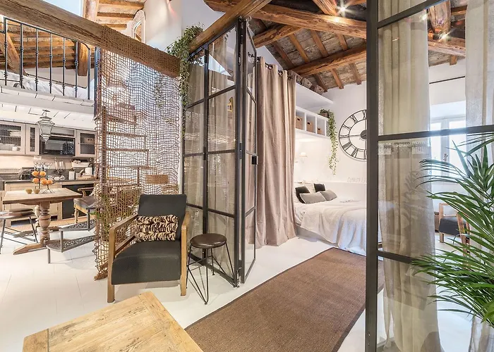 Loft&terrace - Elevated Elegance At Navona Апартаменты *