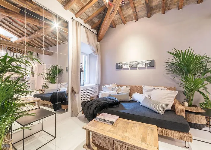 Loft&terrace - Elevated Elegance At Navona *