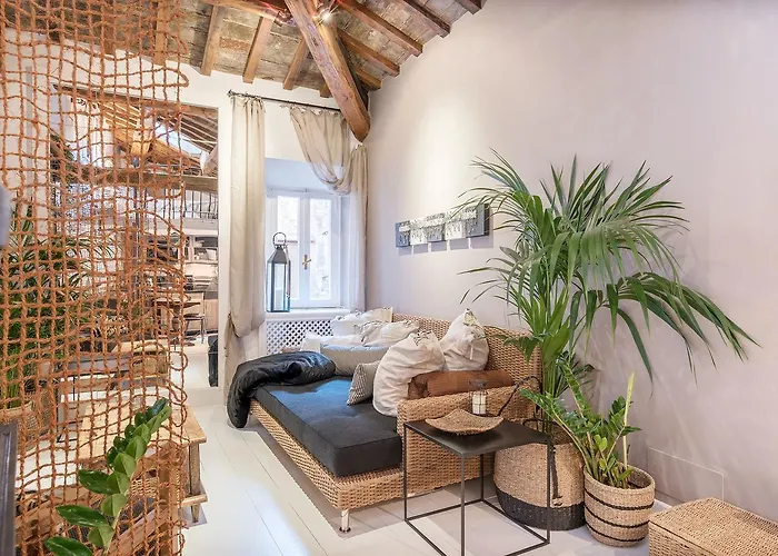Loft&terrace - Elevated Elegance At Navona