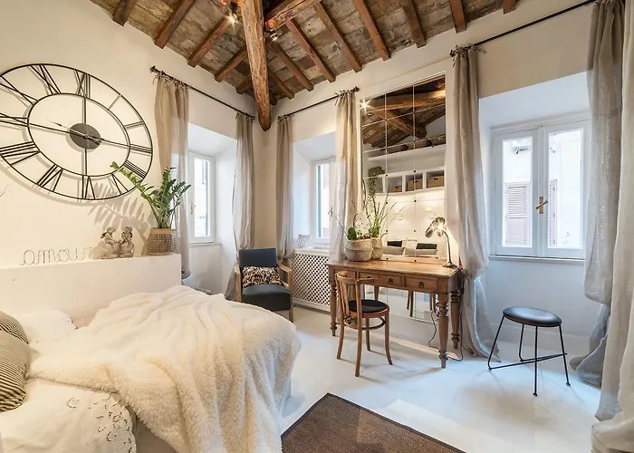 Loft&terrace - Elevated Elegance At Navona Апартаменты Рим